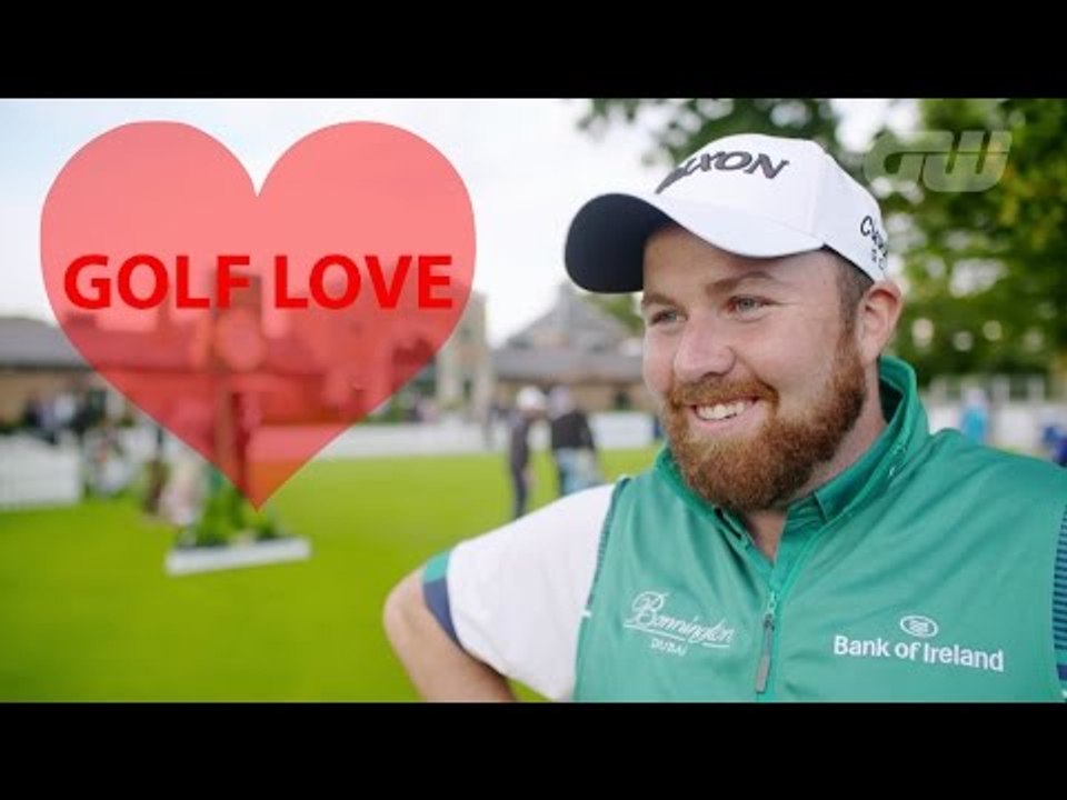 Golf Love: Shane Lowry