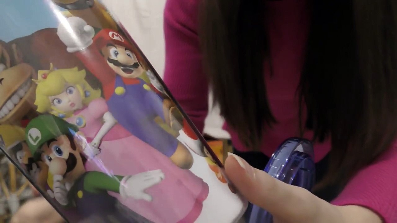 REAL LIFE LUCKY BLOCK MYSTERY BOX!!!