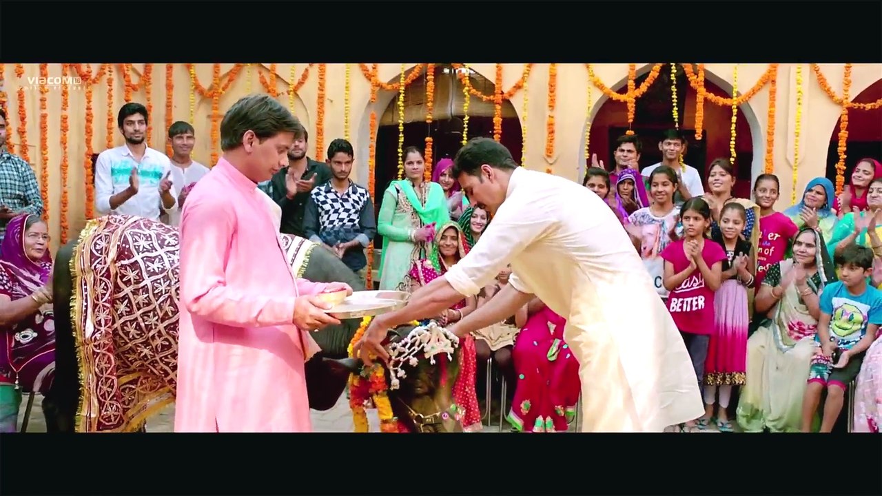 Toilet - Ek Prem Katha (2017) Fragman