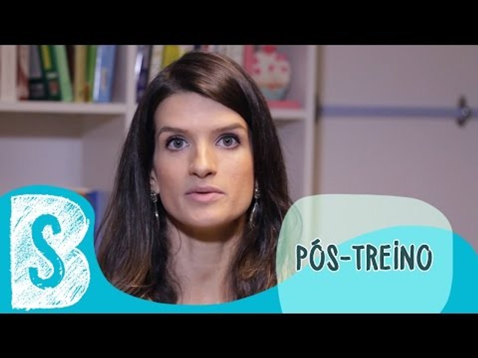 TAG: ALIMENTAÇÃO PÓS-TREINO