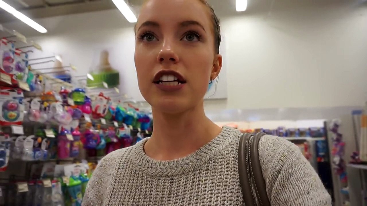 Running Errands with My Baby in BC 🌞