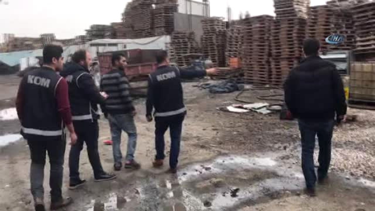 Adana'da "10 Numara" Operasyon