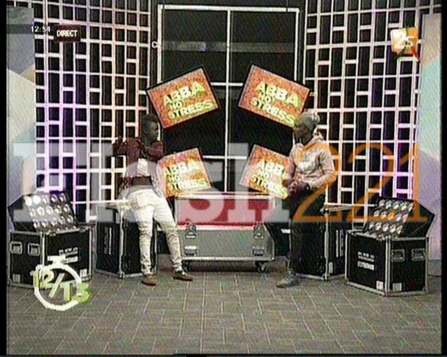 Pawlish à Abba no stress : yaw da ngama yép...