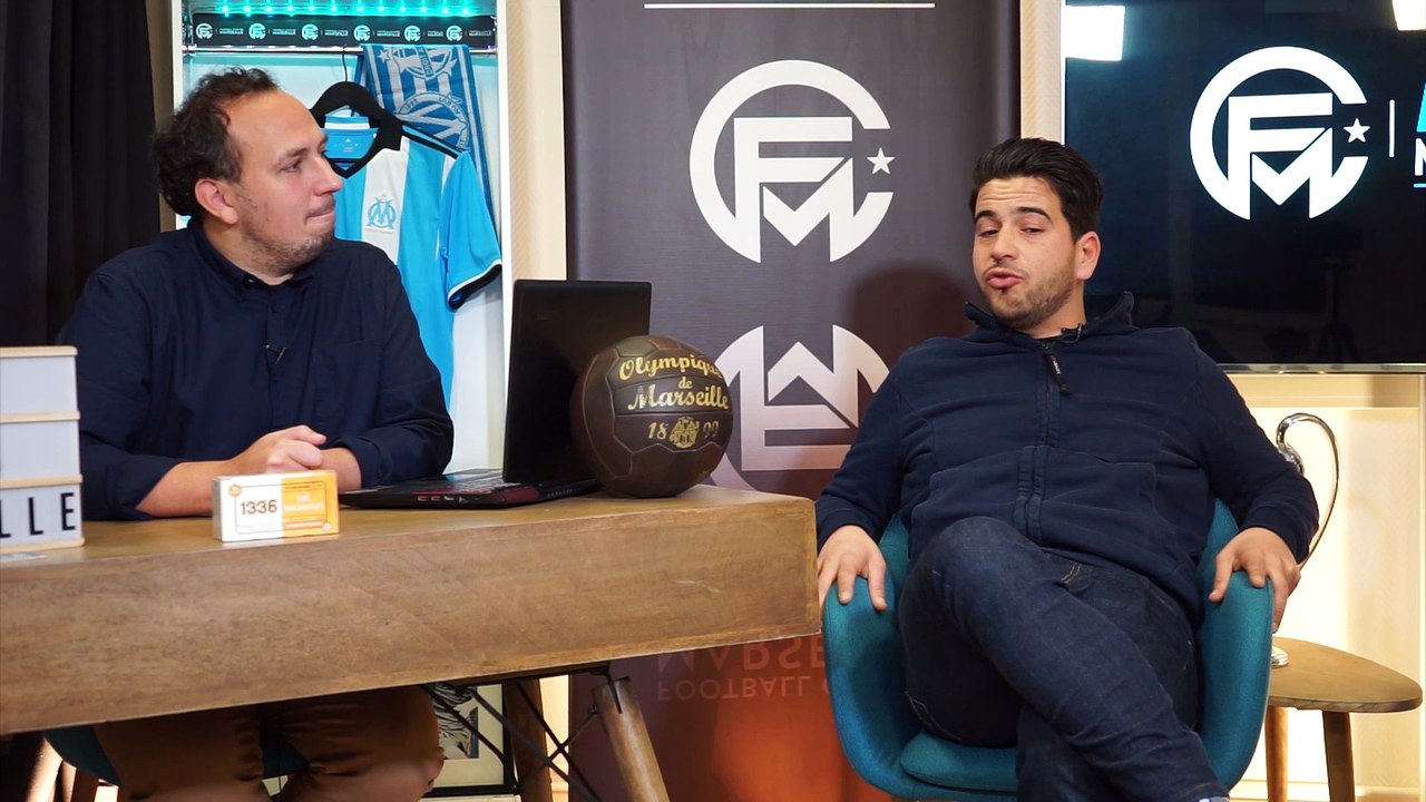 Débat Foot Marseille spécial mercato !
