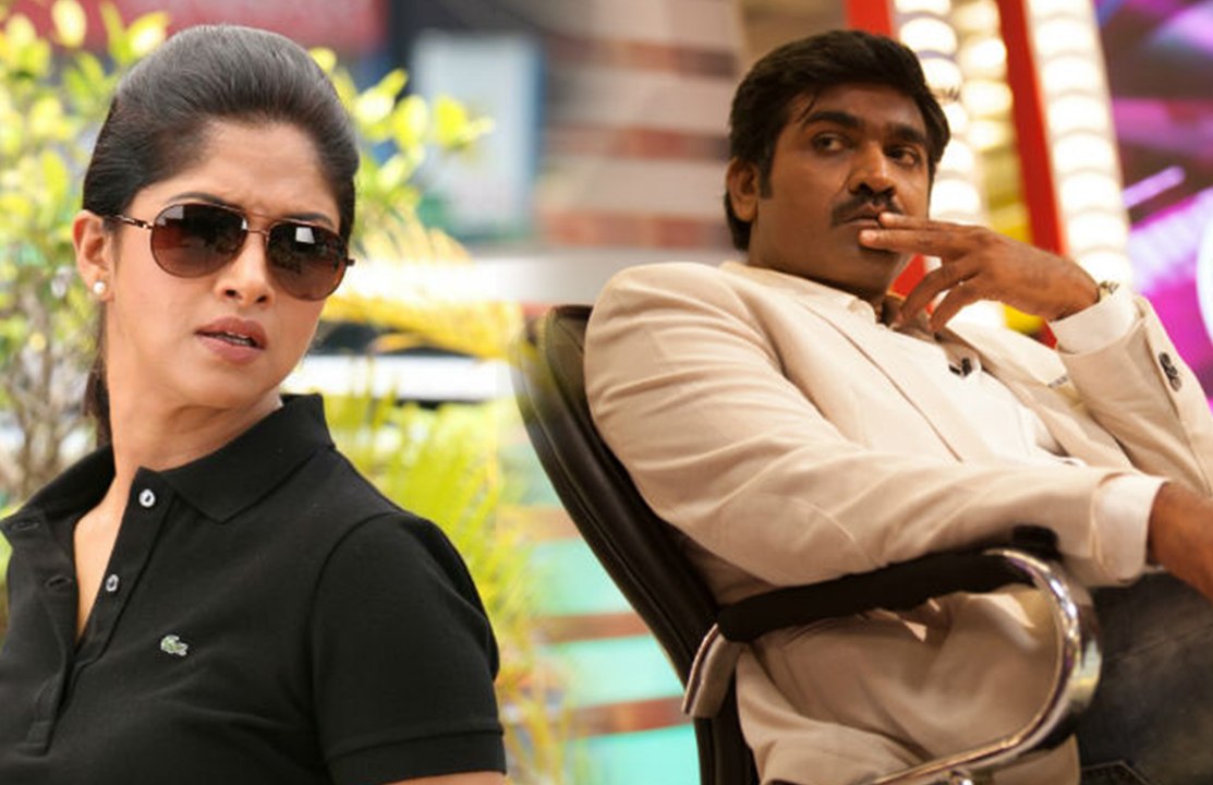 சூப்பர்டீலக்ஸ் படத்துல இருந்து விலகின நதியா