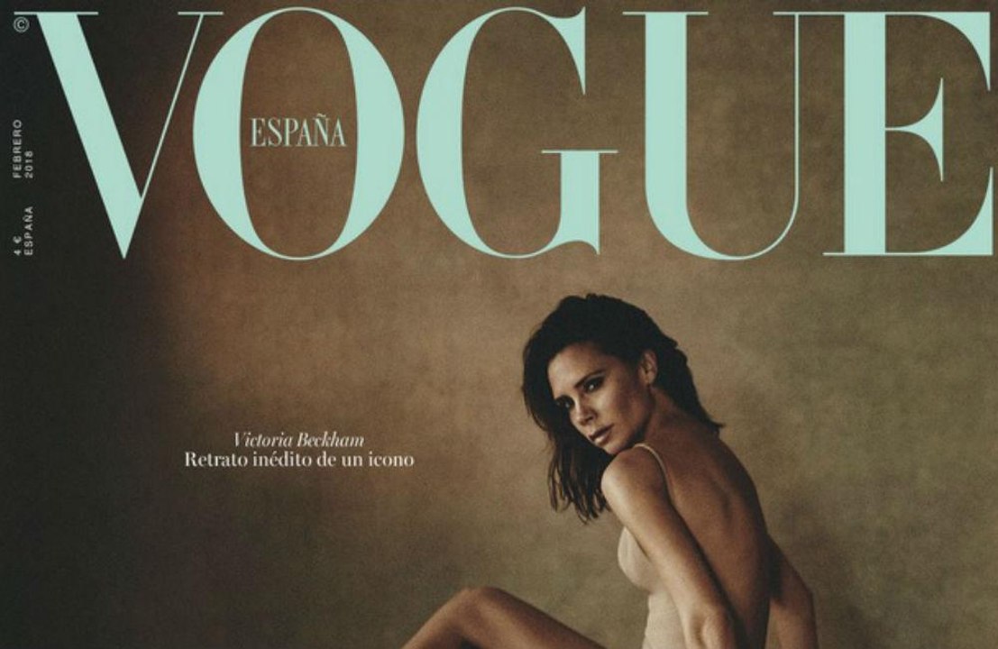 Victoria Beckham doesn't worry about criticism