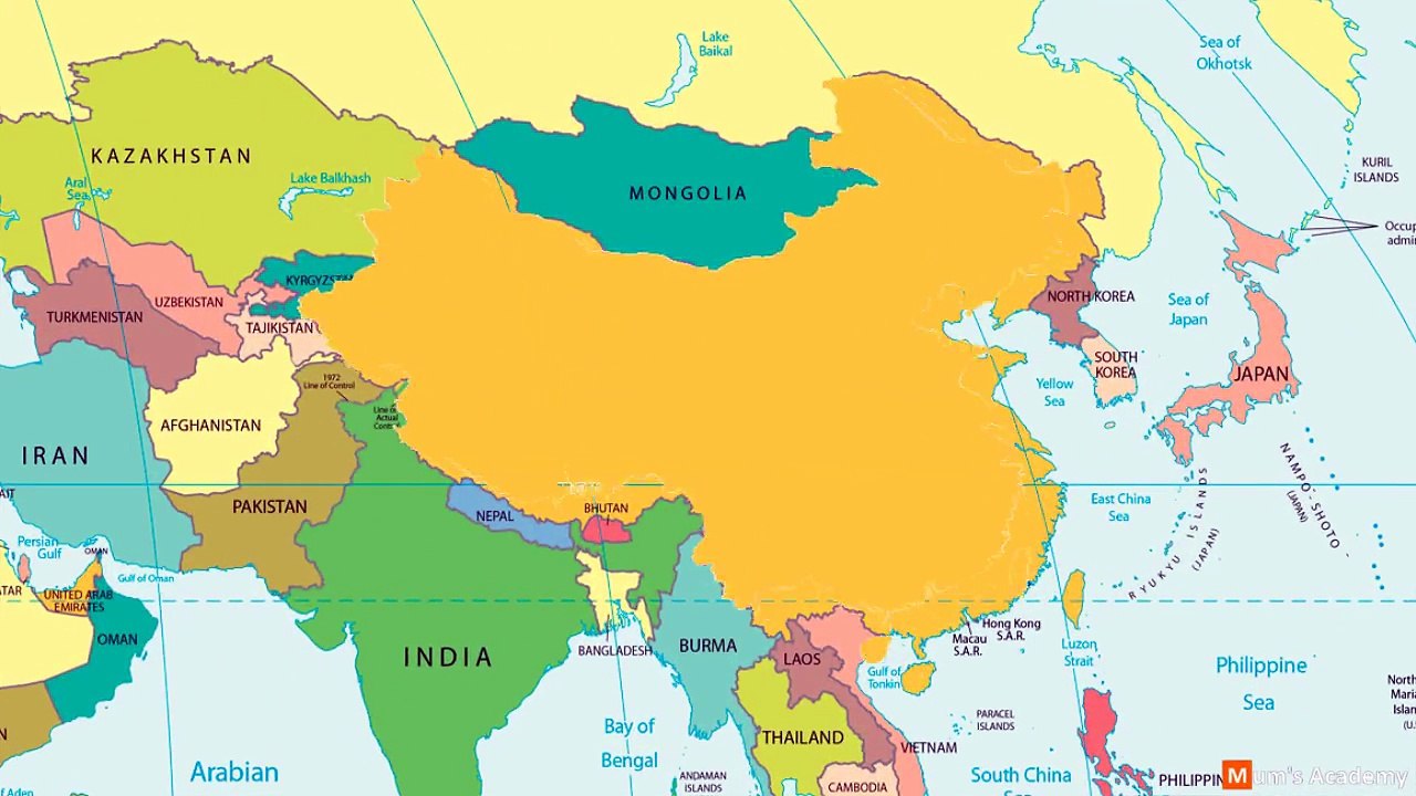 Discover China: A Fun Guide to Its Land, Animals, and Culture 🌏