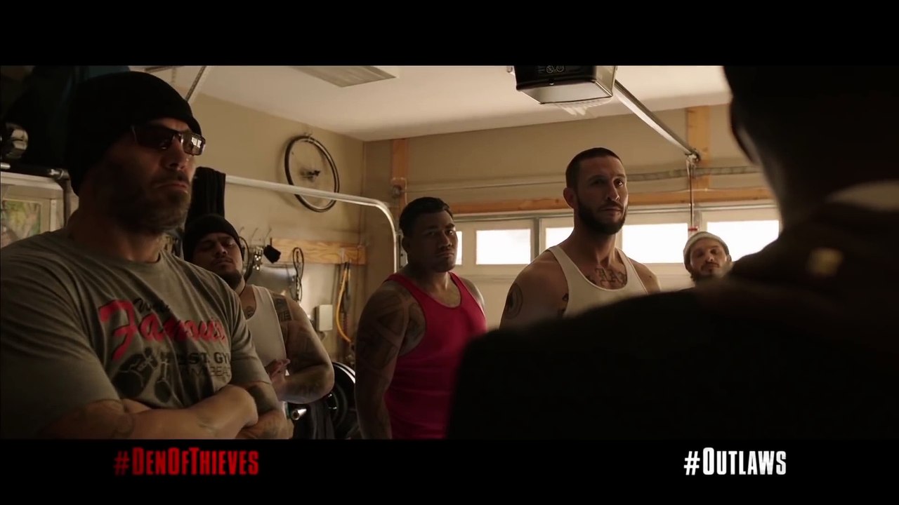 Den of Thieves - Prom Date