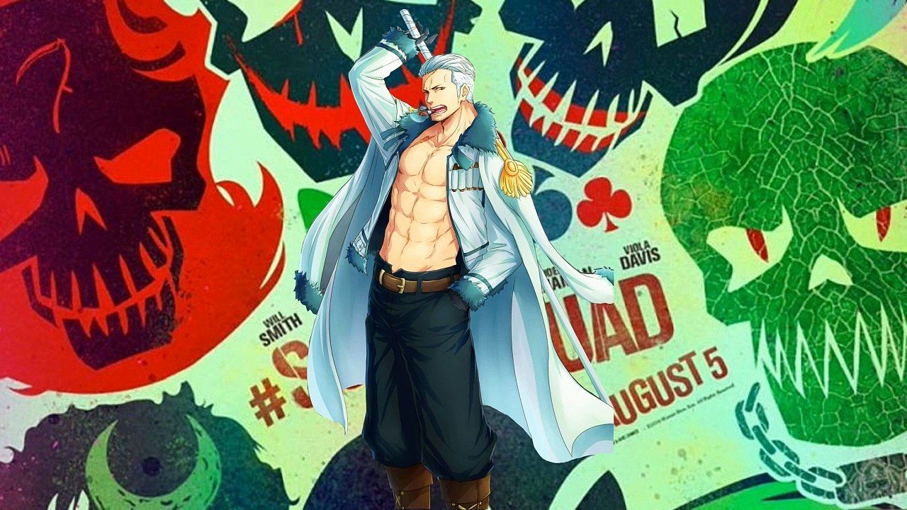 Suicide squad - DCEU