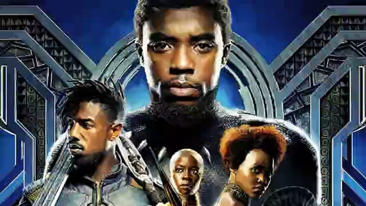 ✵✯ Black Panther ENglish HD Movie