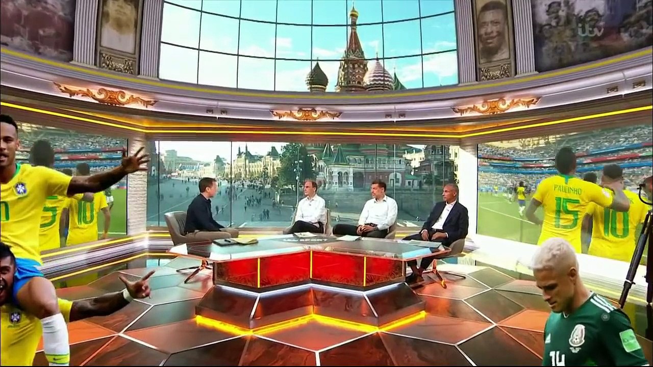 Brazil 2-0 Mexico POST-MATCH ANALYSIS