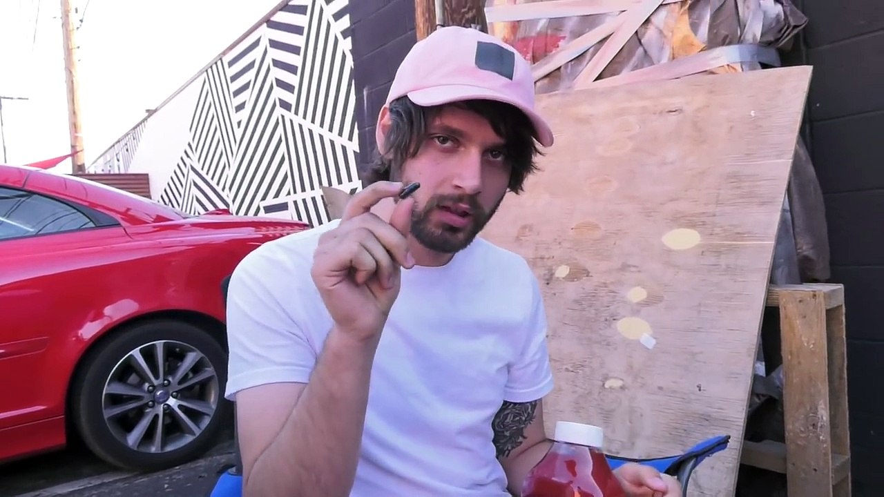 Goth Hot Dog Stand | Ten Feet Tall