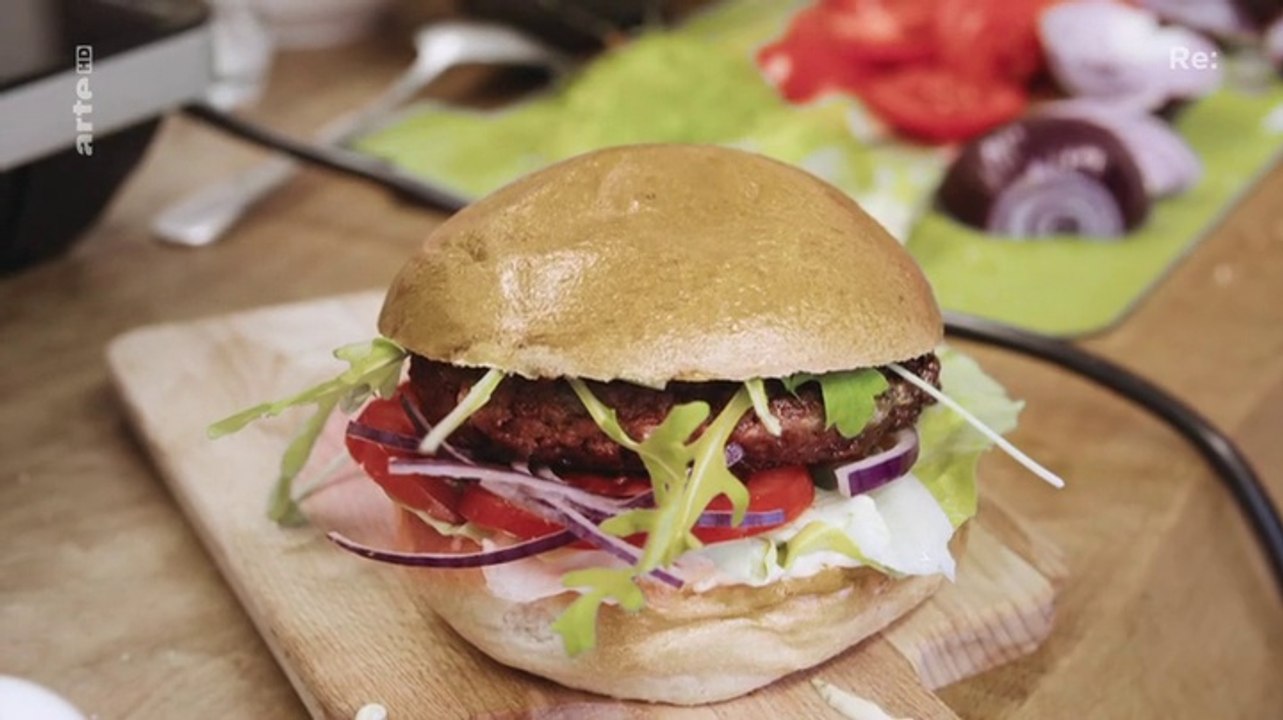 Ist der Mehlwurm das Essen der Zukunft?