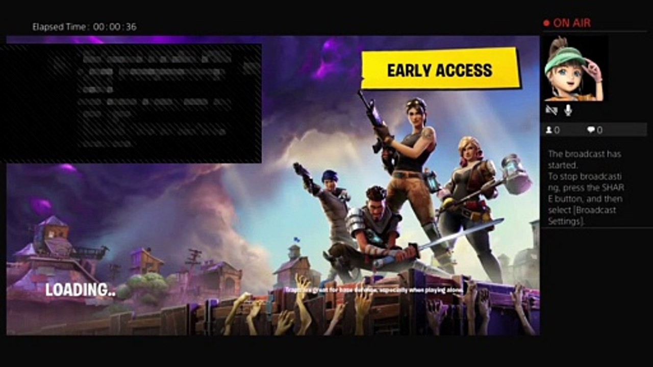 Johnnyboy701's Live PS4 Broadcast (1447)