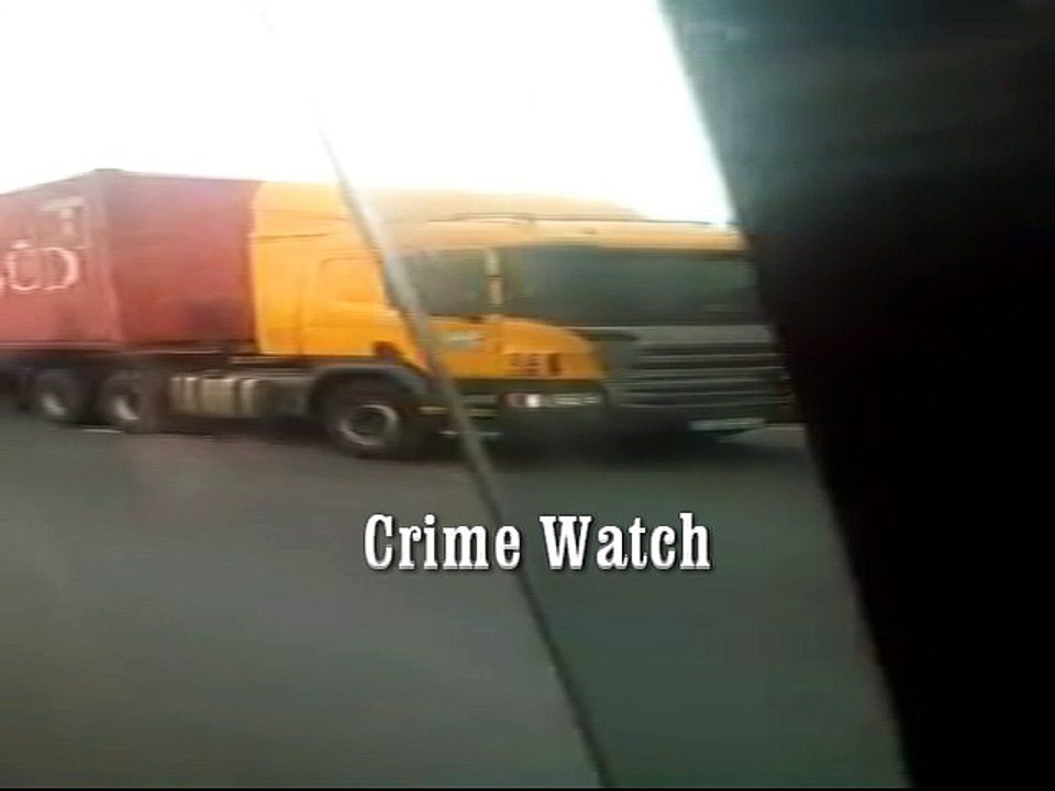 Watch Daring Hijacking in JHB