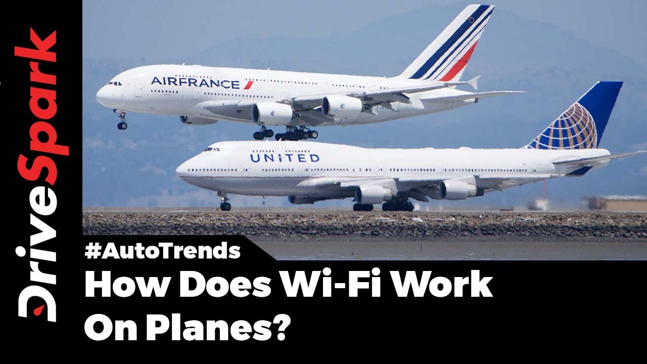 Understanding In-Flight Wi-Fi: How It Works on Airplanes