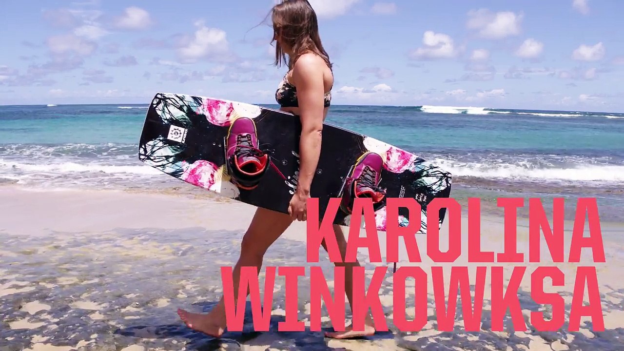 2018 Slingshot Phantom Freewing Kite