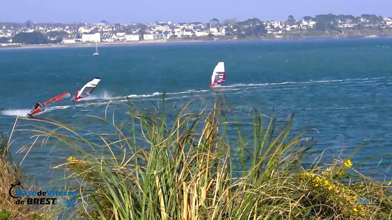 Base de vitesse de Brest en image