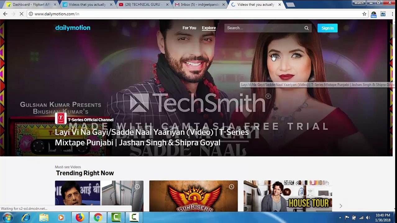 DailyMotion पर अपना चैनल कैसे बनाएं और मोनेटाइज करें 🚀