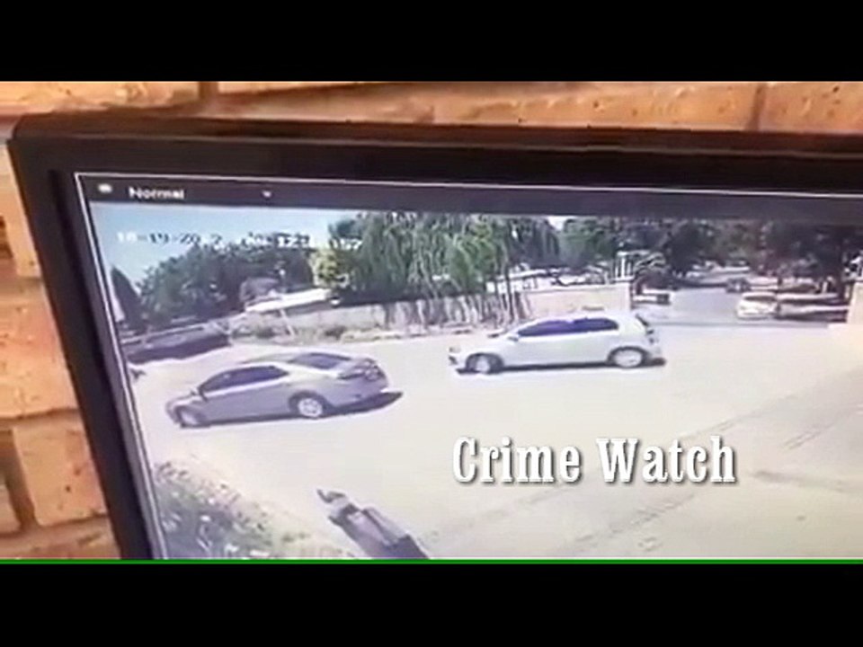 Watch Armed Robbery of Uber User in JHB