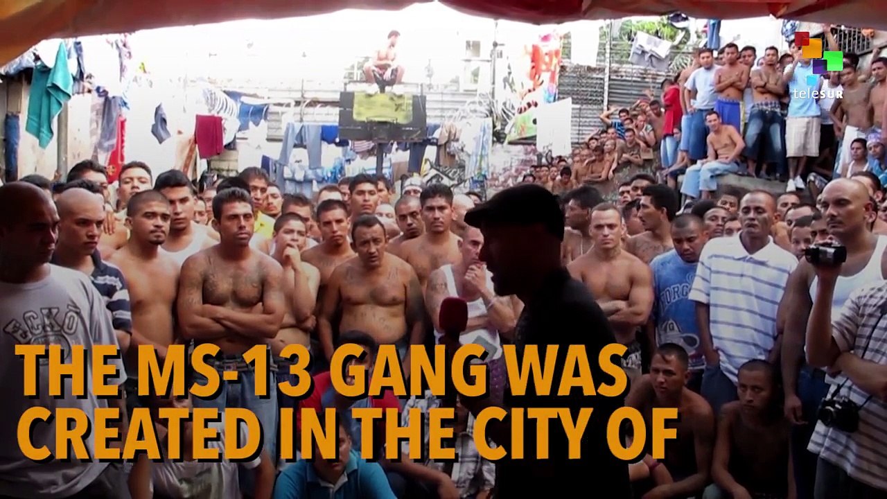 Unveiling the U.S. and MS-13: A Deep Dive into Their Complex History