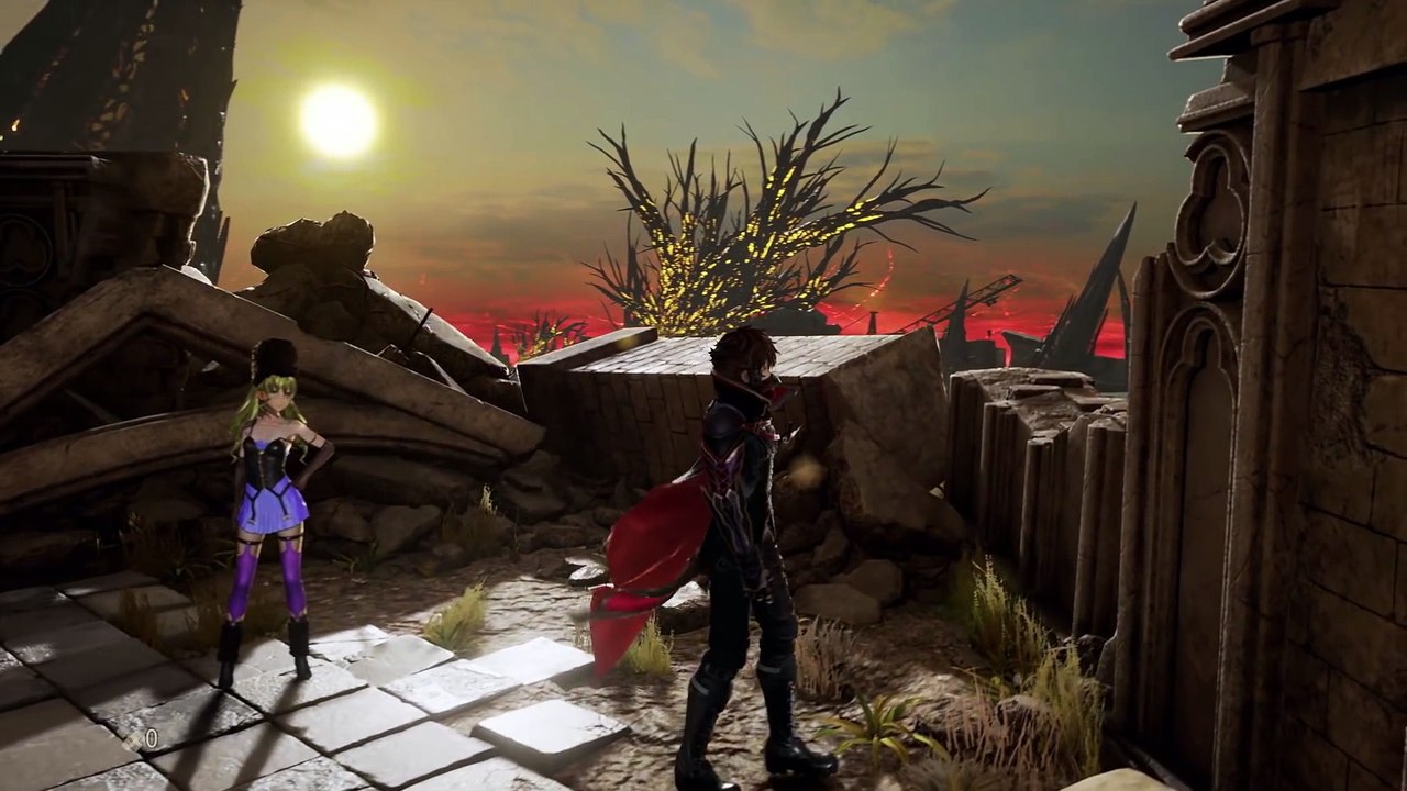 Code Vein - Home Base