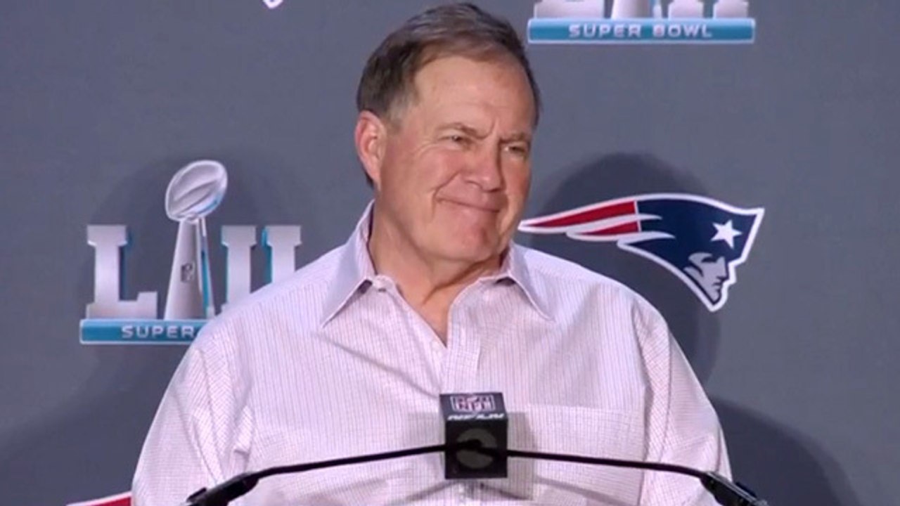 Bill Belichick the coach evaluates Bill Belichick the player