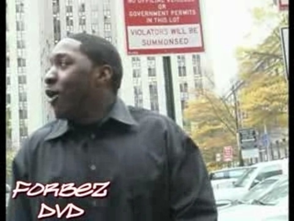 LIL CEASE INTERVIEWED IN FRONT OF SUPREME COURT(FORBEZ DVD)