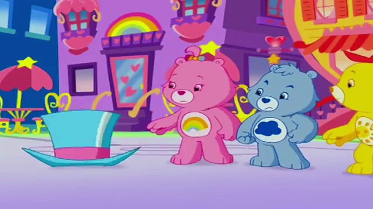 Care Bears | Angry Bears!