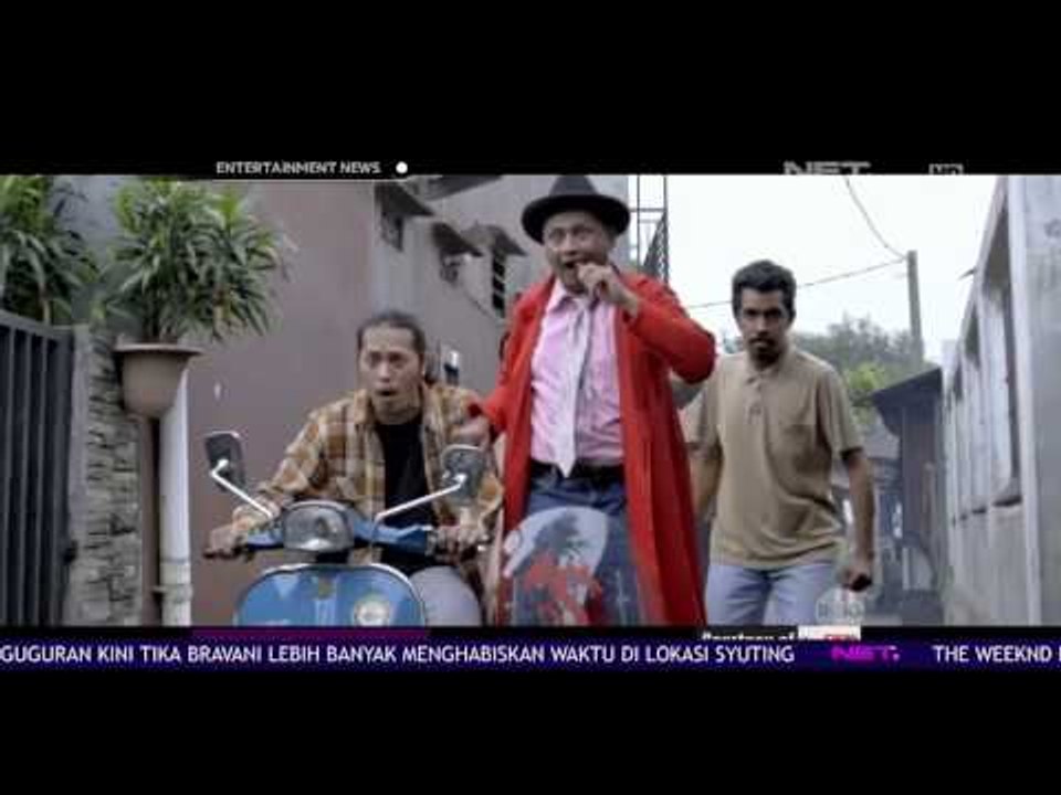 Saksikan Serunya Film Generasi Kocak : 90an Vs Komika