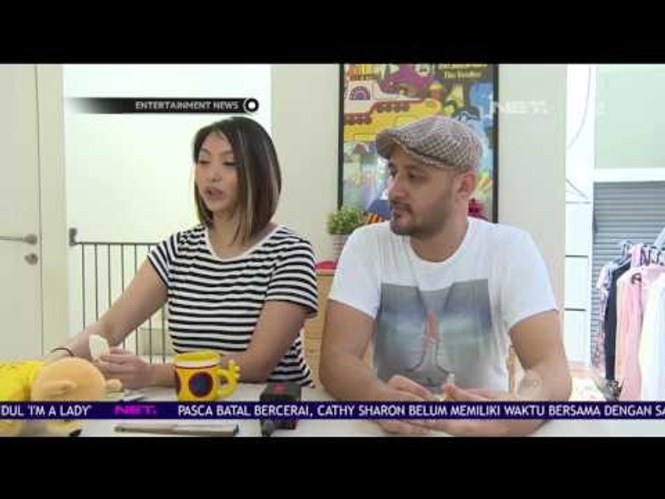 Cara Aqi "Alexa" Menjaga Keharmonisan Dengan Istri