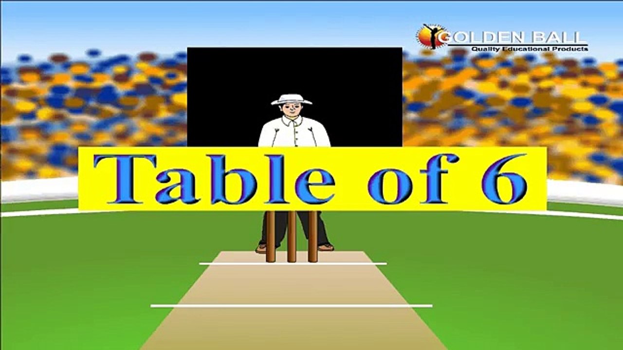 Multiplication Tables For Children 2 to 20 | Learn Numbers For Children | Numbers 2 to 20