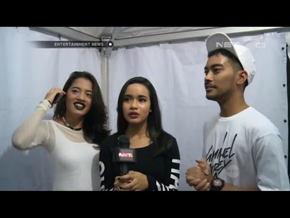 Selebriti Indonesia memaknai Hari Sumpah Pemuda