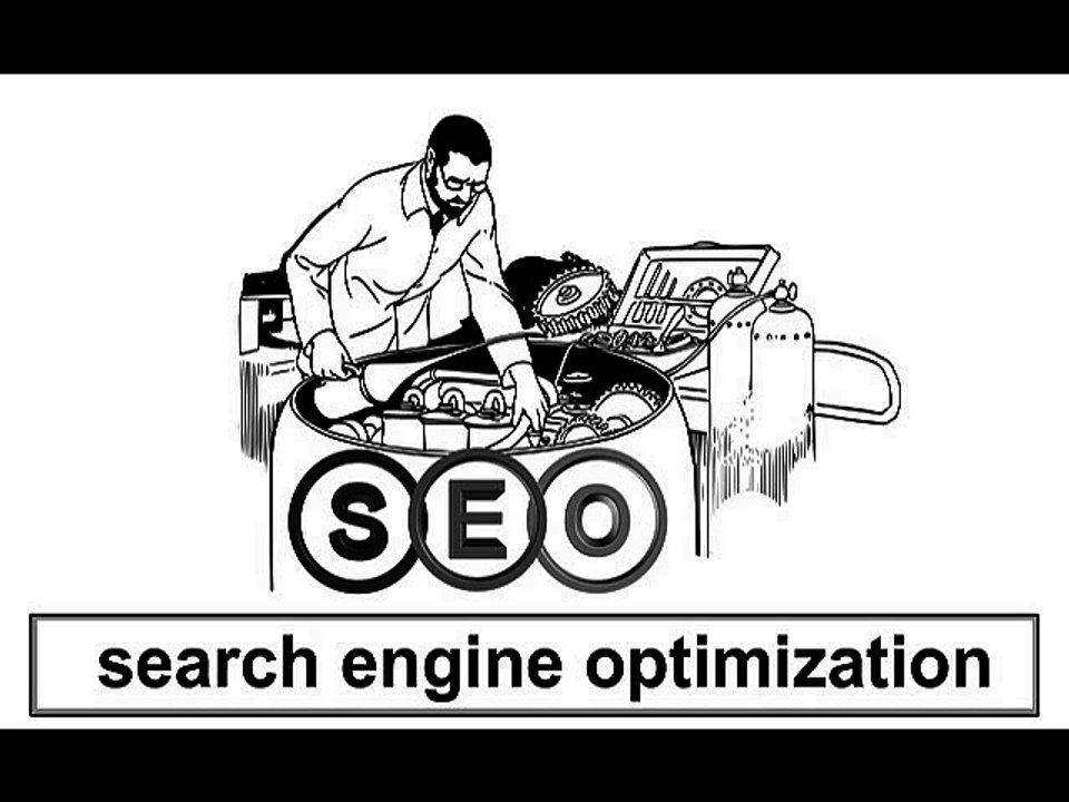 What are SEO Services - video