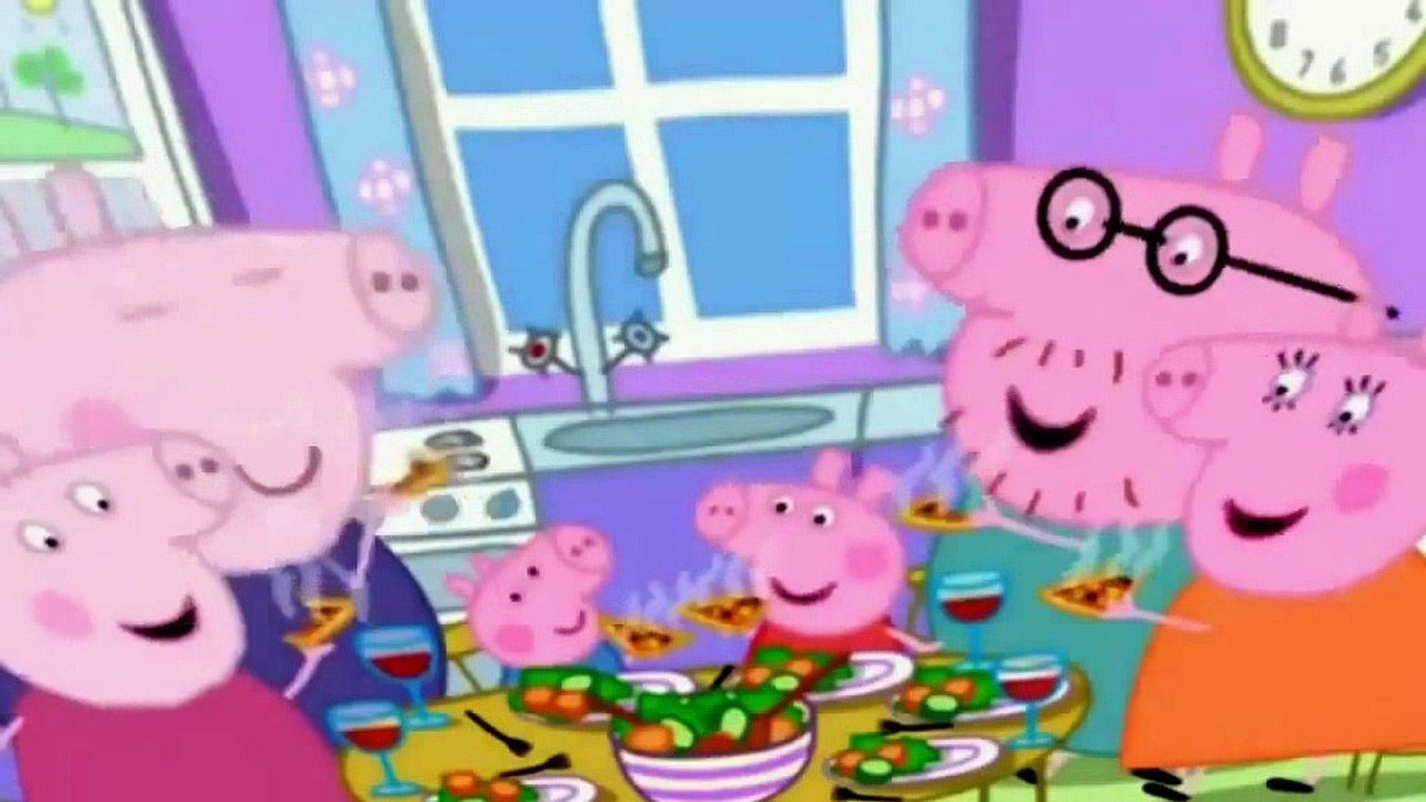 Peppa Pig Compilation #1