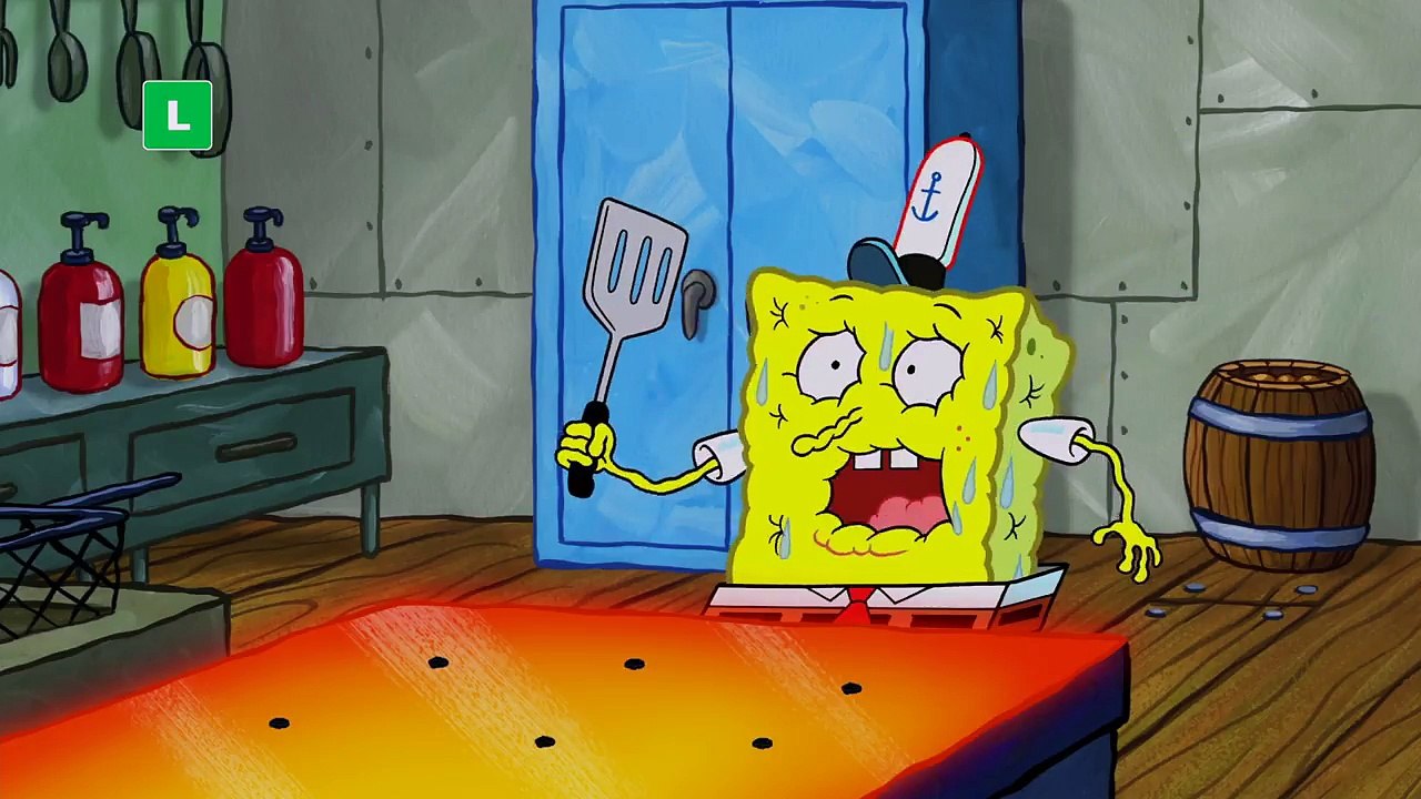 Bob Esponja | Novos episódios!