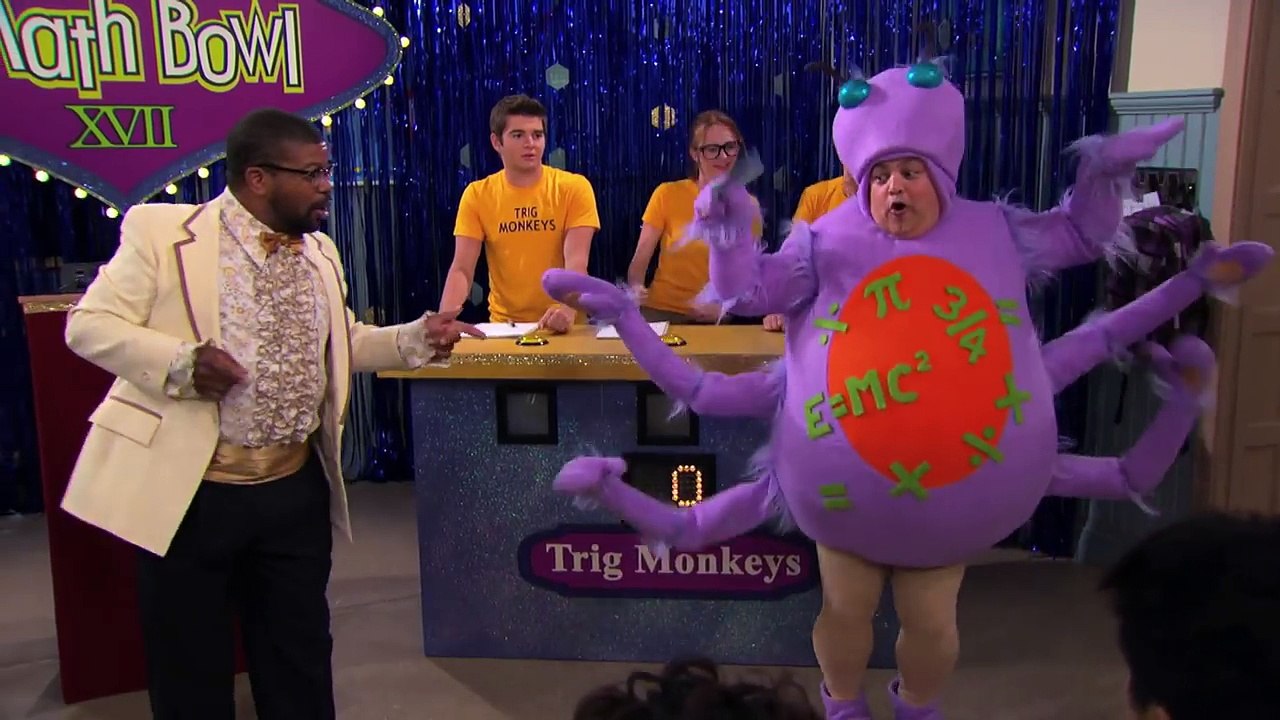 Concurso de Matemática - The Thundermans