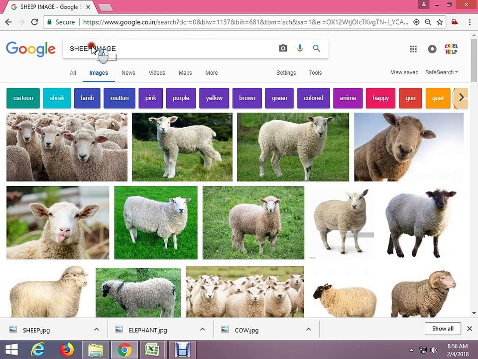 List Box and Image (Activex Controls) In Excel Vba Macro
