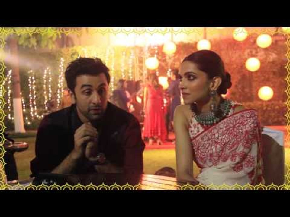 Creative differences between Deepika and Ranbir