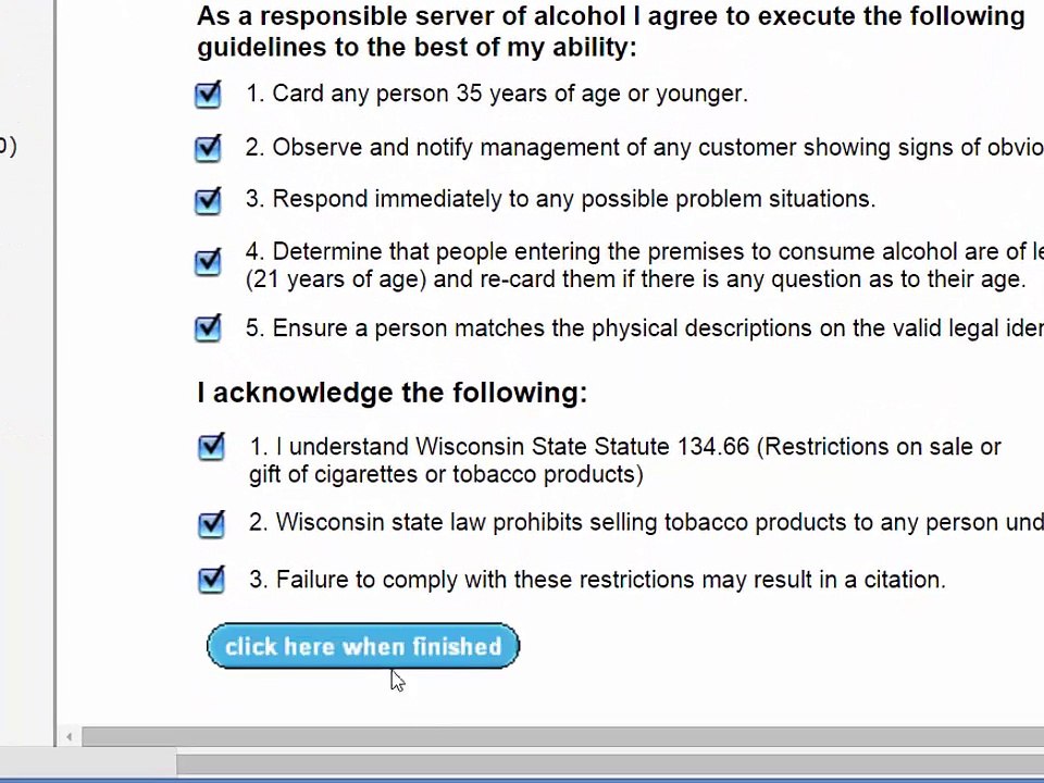 Alcohol Course  Complete course and get certificate