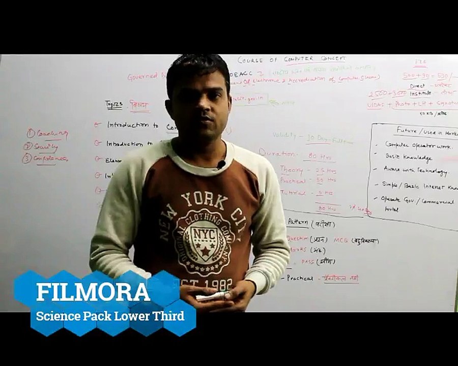 NIELIT - 'CCC' Basic Computer Course Complete Overview