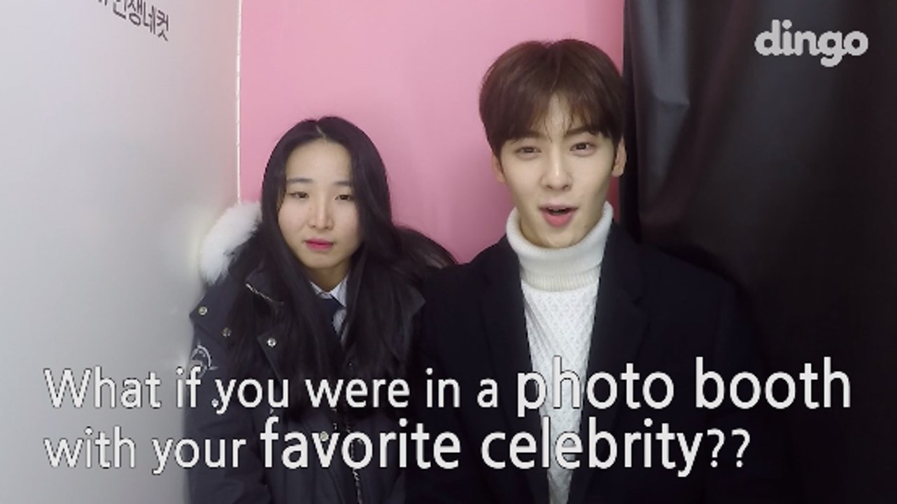 [Well Done Today] ASTRO Cha Eun Woo