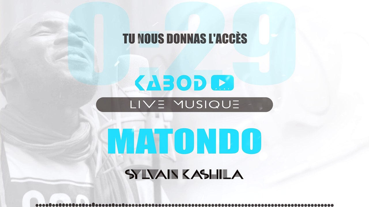 SYLVAIN KASHILA - MATONDO - EMMANUEL - OZO NGALA NGALA (TRADUCTION FRANCAISE)