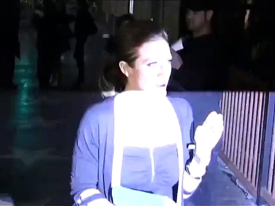 Katy Perry Parties At Hotel Cafe In Hollywod  [2009]