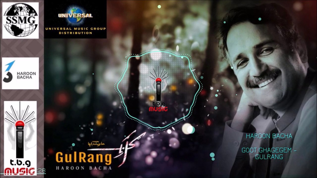 Haroon Bacha - Goot Ghagegem (Official) - Gulrang