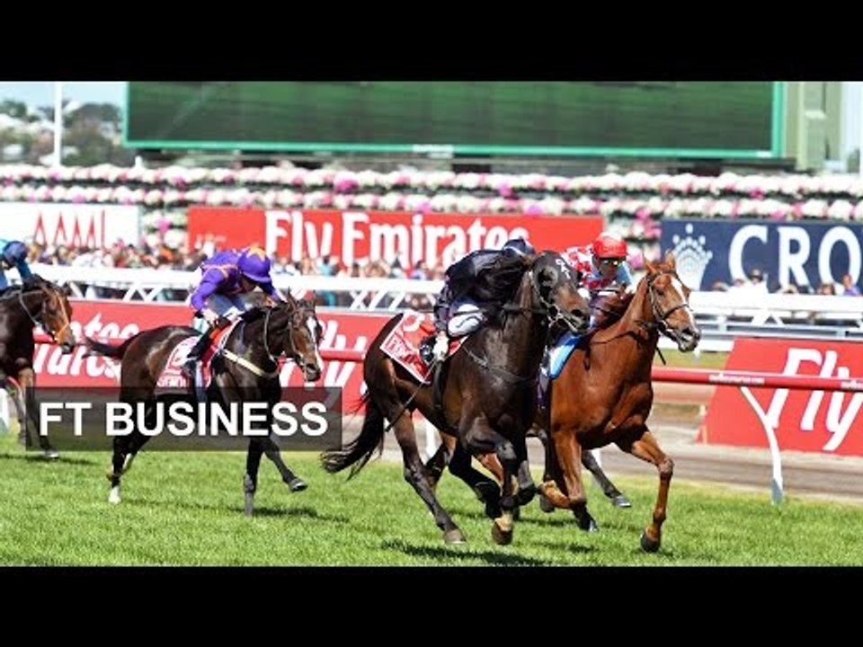 Melbourne Cup: Australia's global race