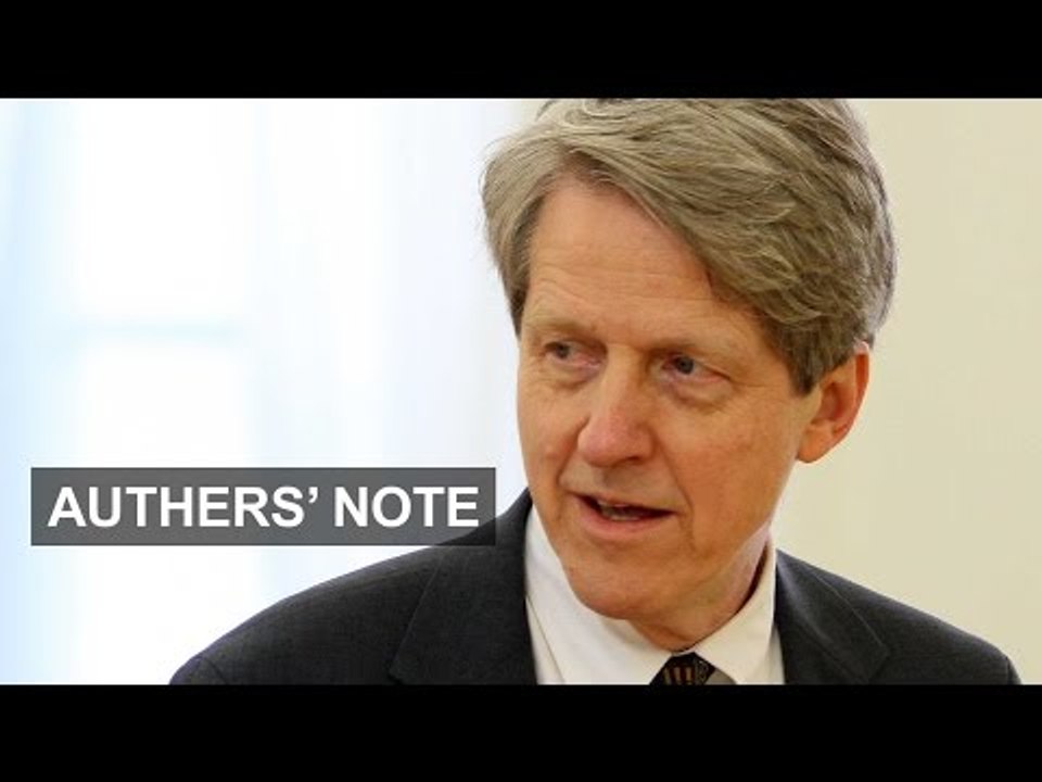 Why Cape matters | Authers' Note