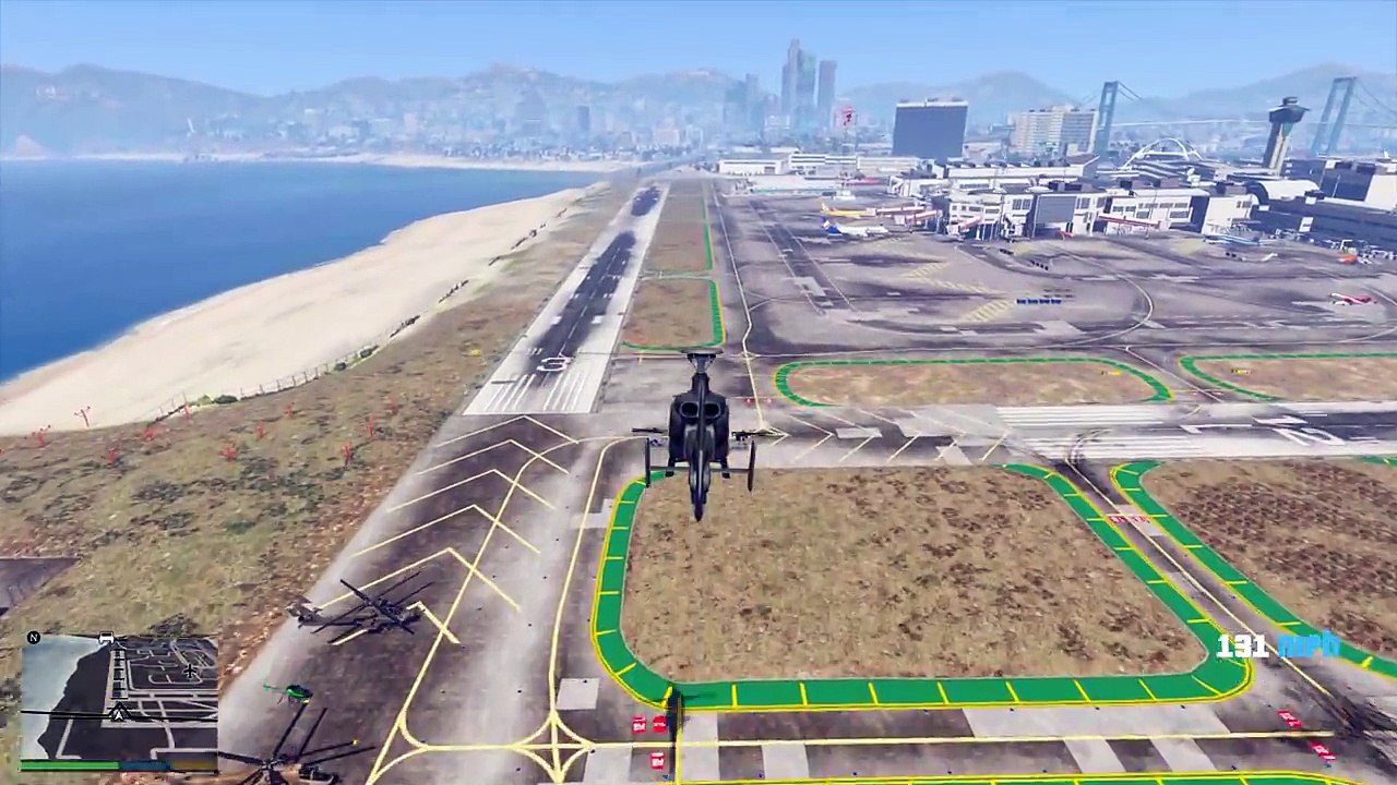 Which is the Best Attack Helicopter in GTA 5 Online?