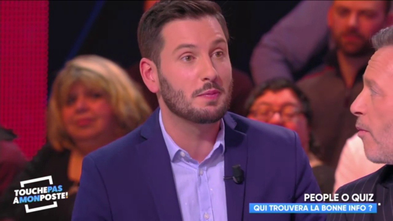 Maxime Guény invite Cyril Hanouna à dîner