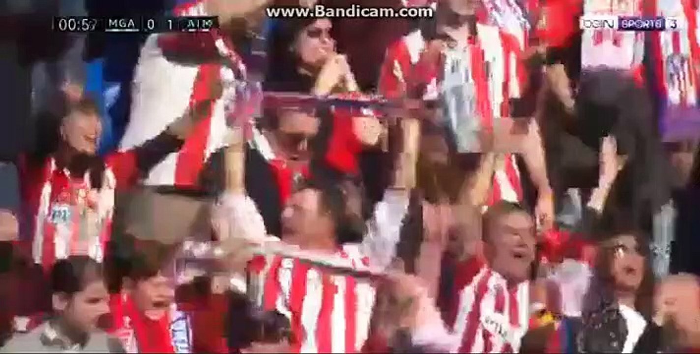 Goal Griezmann
